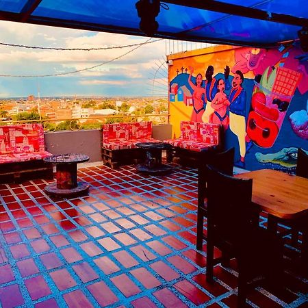 La Clave Hostel & Rooftop Cali Exteriér fotografie