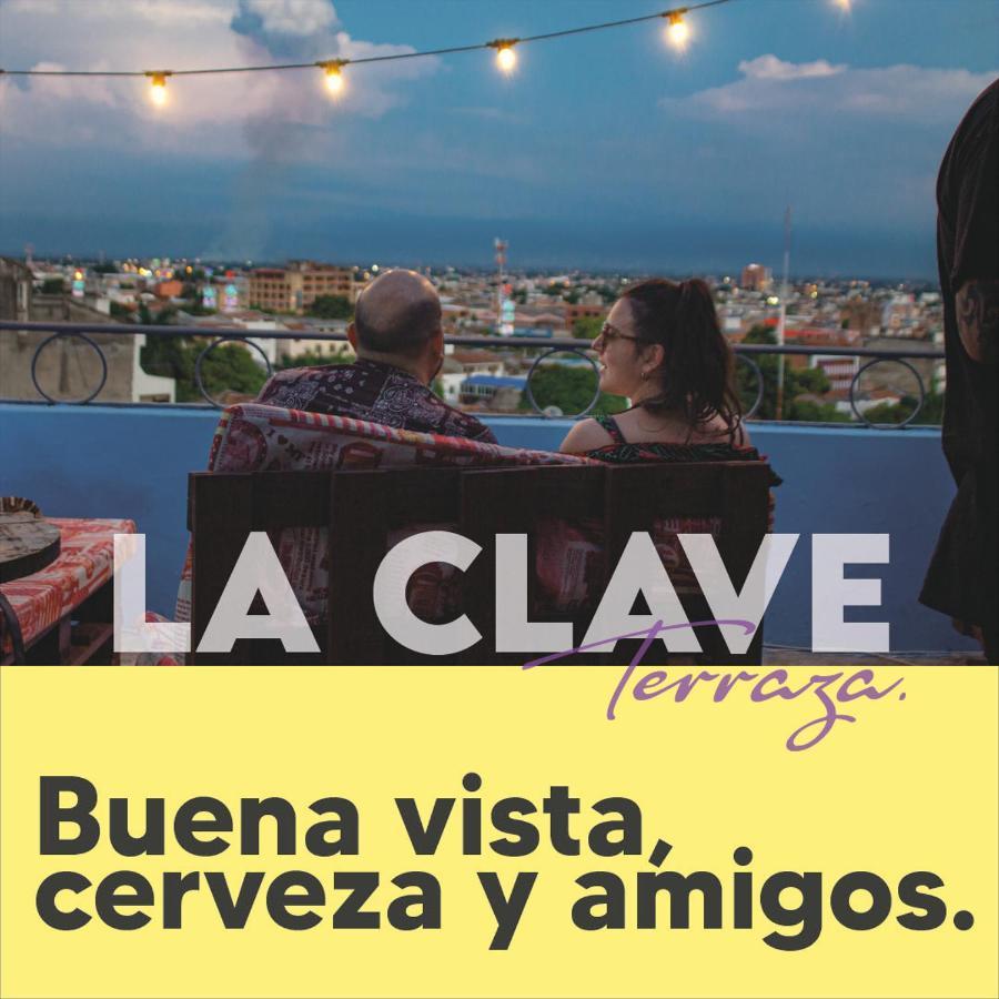 La Clave Hostel & Rooftop Cali Exteriér fotografie