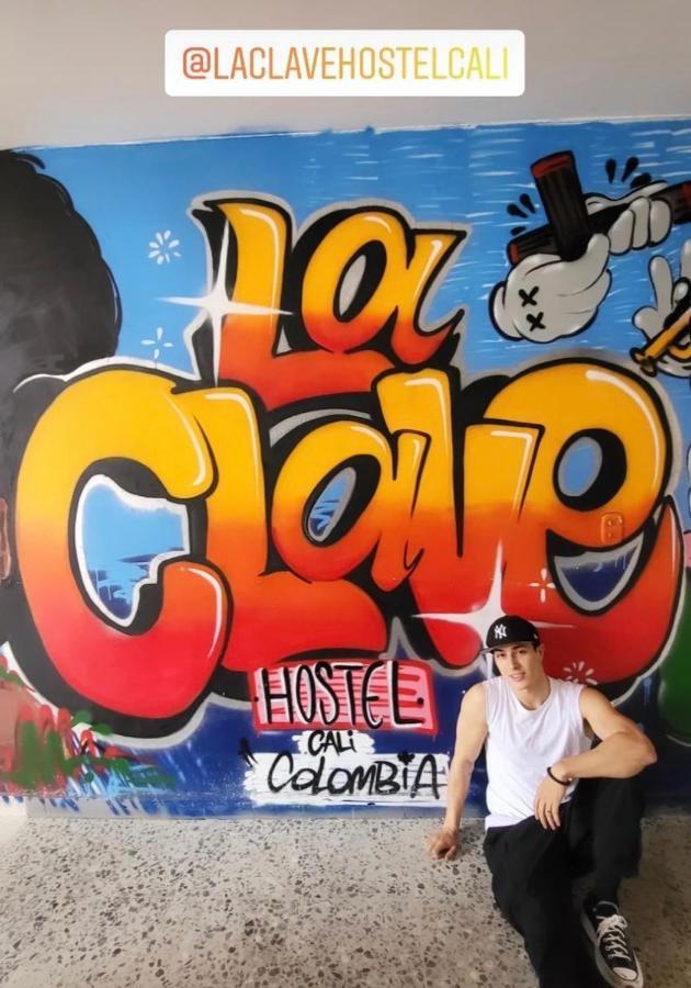 La Clave Hostel & Rooftop Cali Exteriér fotografie